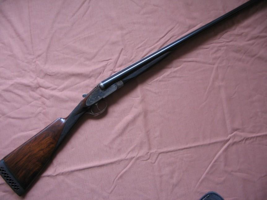 martin shotgun